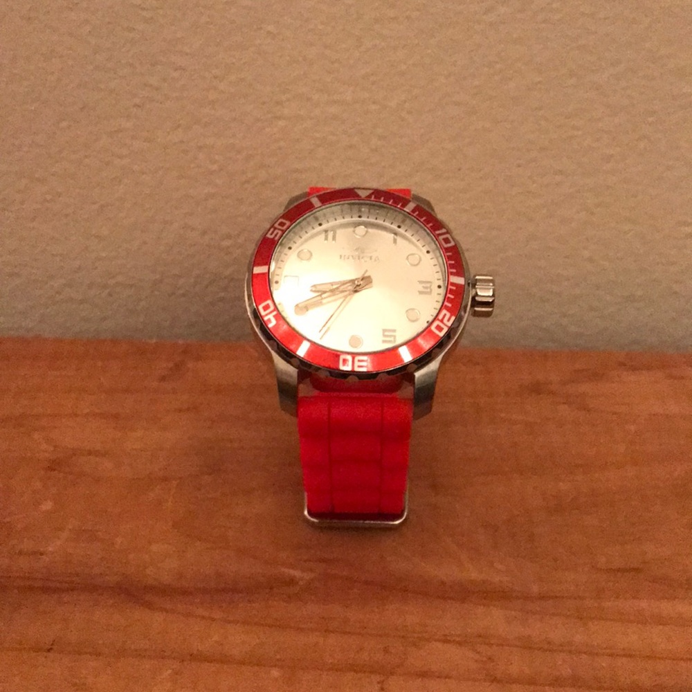 INVICTA Angel Watch with Interchangeable Strap
